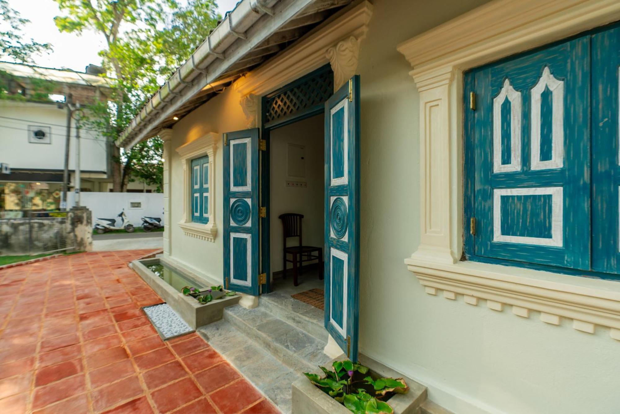 Ivy Cottage Ahangama Ngoại thất bức ảnh