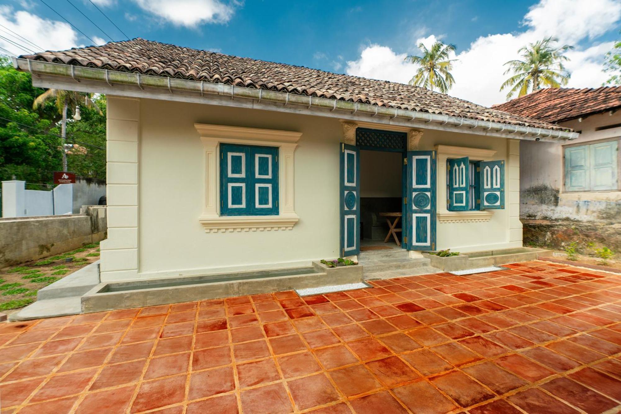 Ivy Cottage Ahangama Ngoại thất bức ảnh