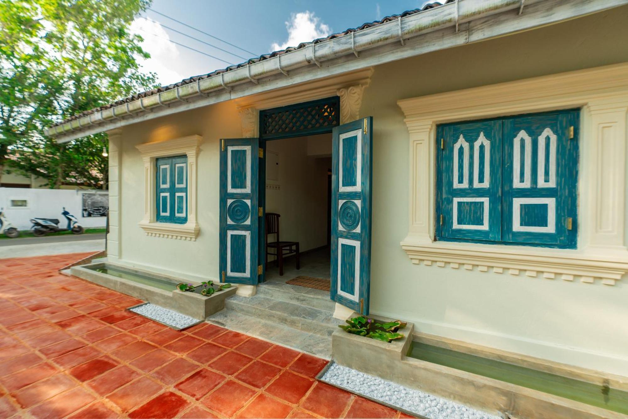 Ivy Cottage Ahangama Ngoại thất bức ảnh