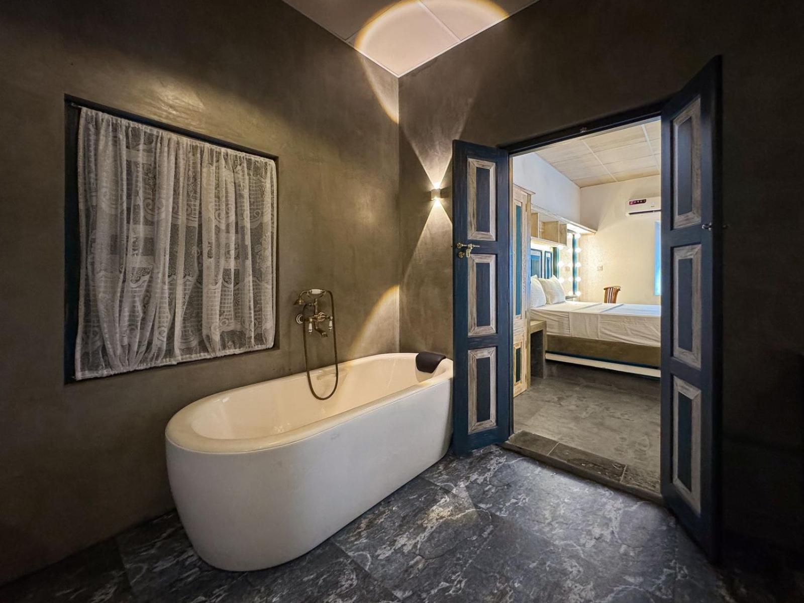 Ivy Cottage Ahangama Ngoại thất bức ảnh