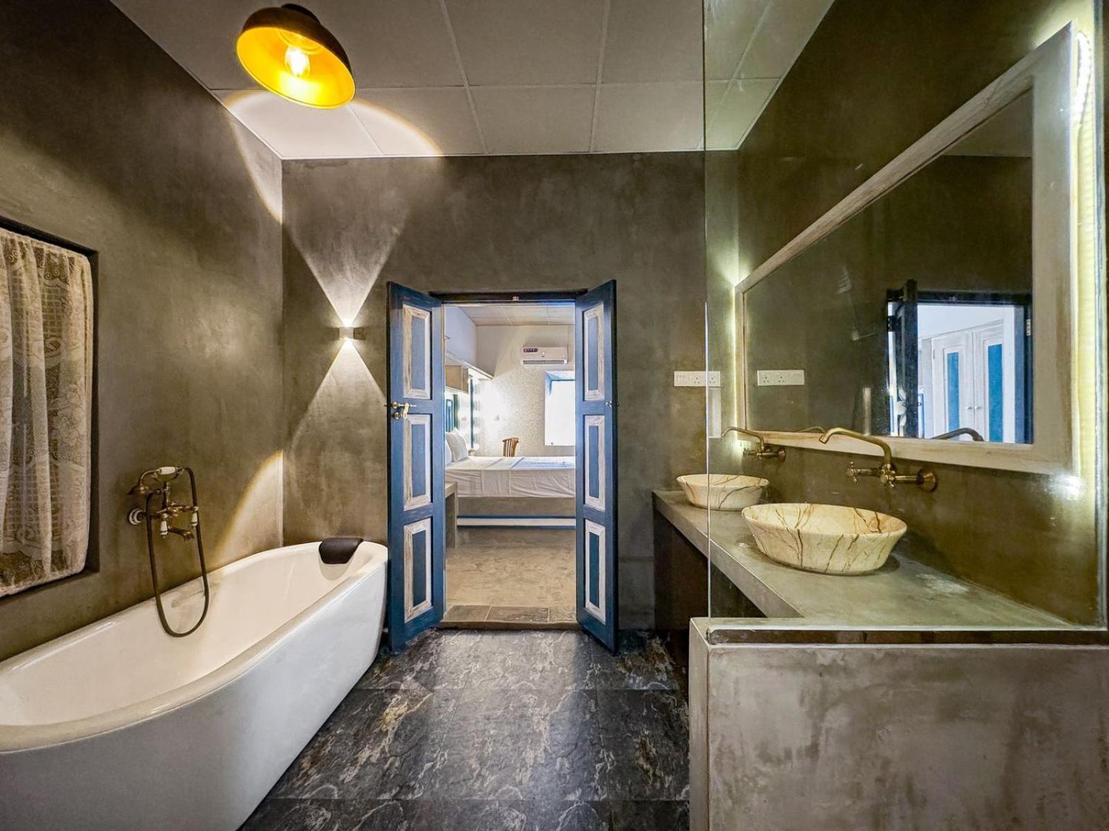 Ivy Cottage Ahangama Ngoại thất bức ảnh