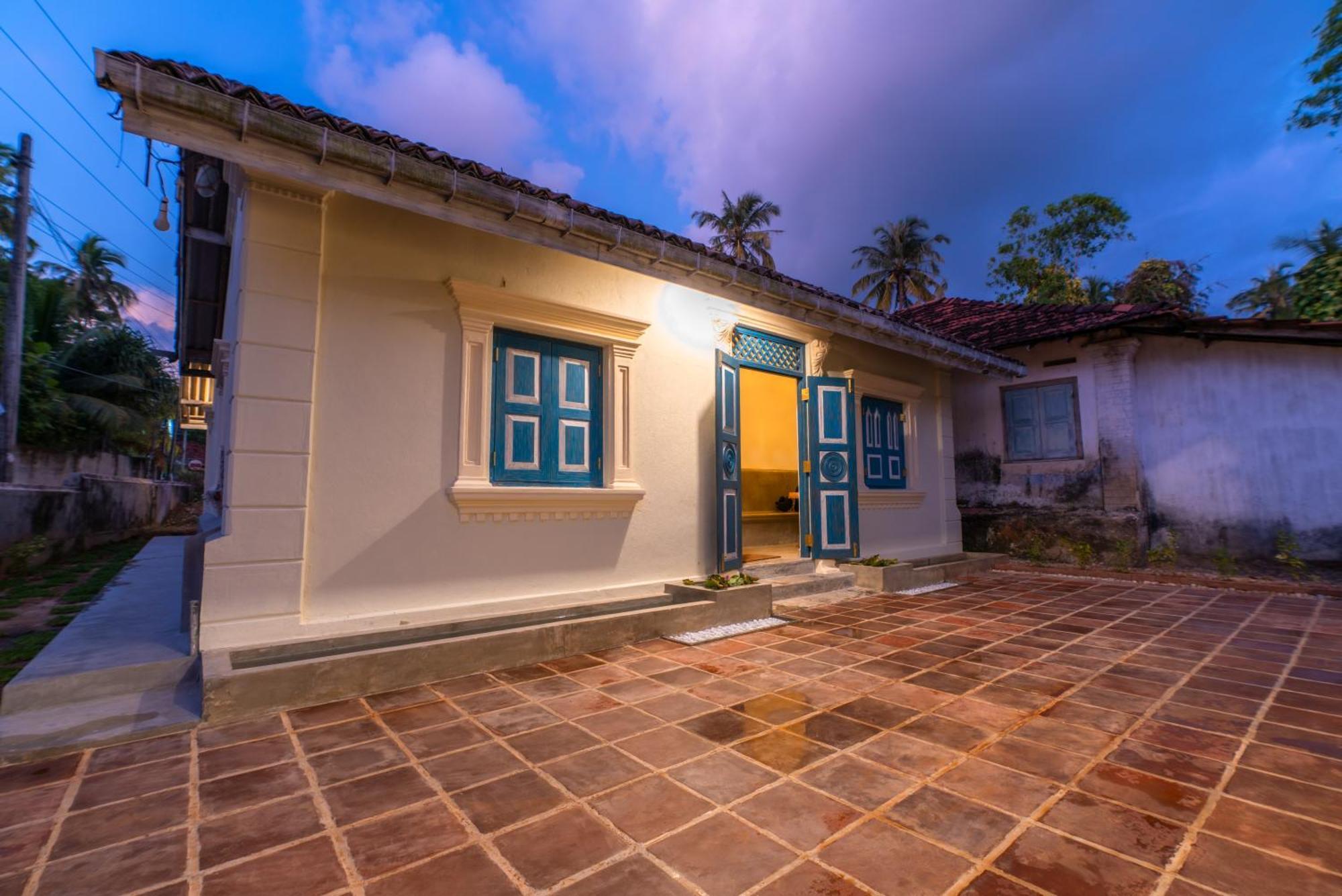 Ivy Cottage Ahangama Ngoại thất bức ảnh