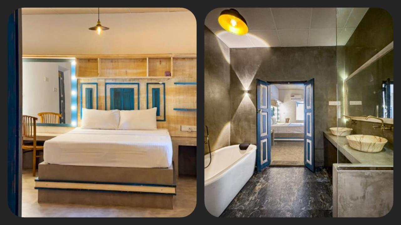 Ivy Cottage Ahangama Ngoại thất bức ảnh